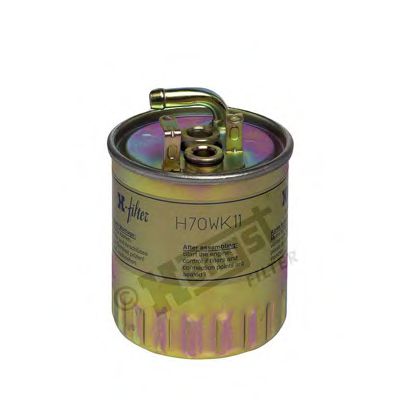 HENGST FILTER h70wk11 -  Топливный фильтр